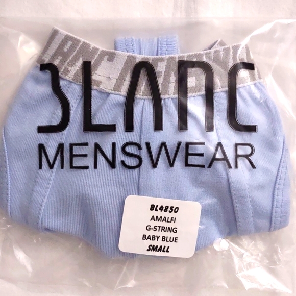 BLANC Menswear G-string - Picture 6 of 6